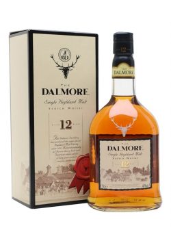 Dalmore 12 Year Old / Bot.2000s Highland Single Malt Scotch Whisky |