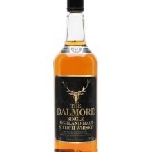 Dalmore 12 Year Old / Bot.1980s Highland Single Malt Scotch Whisky |