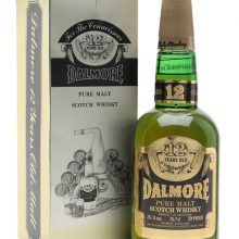 Dalmore 12 Year Old / Bot.1970s Highland Single Malt Scotch Whisky |
