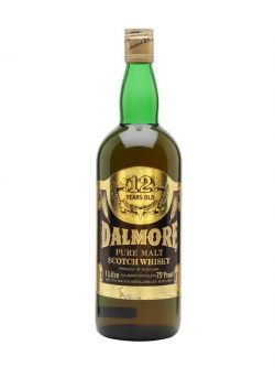 Dalmore 12 Year Old / Bot.1970s Highland Single Malt Scotch Whisky |