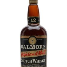 Dalmore 12 Year Old / Bot.1970s Highland Single Malt Scotch Whisky |
