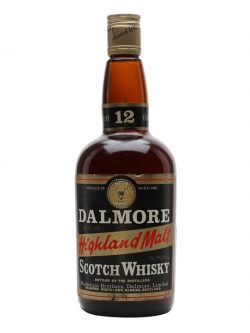 Dalmore 12 Year Old / Bot.1970s Highland Single Malt Scotch Whisky |