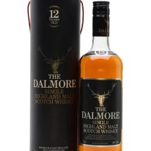 Dalmore 12 Year Old / Bot.1980s Highland Single Malt Scotch Whisky |