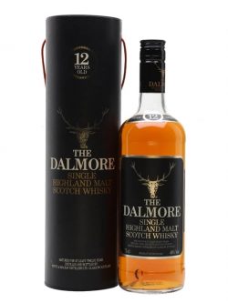 Dalmore 12 Year Old / Bot.1980s Highland Single Malt Scotch Whisky |