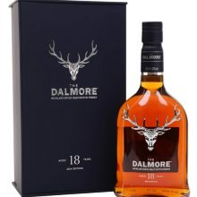Dalmore 18 Year Old Highland Single Malt Scotch Whisky |