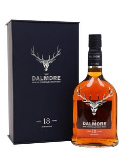 Dalmore 18 Year Old Highland Single Malt Scotch Whisky |