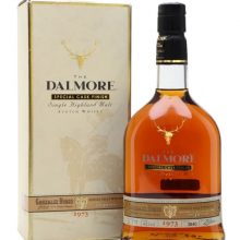Dalmore 1973 / 30 Year Old / Sherry Finish Highland Whisky |