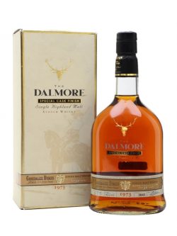 Dalmore 1973 / 30 Year Old / Sherry Finish Highland Whisky |