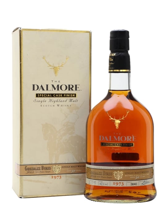 Dalmore 1973 / 30 Year Old / Sherry Finish Highland Whisky |
