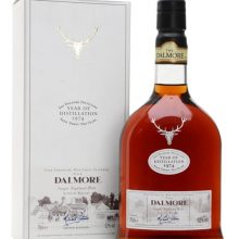 Dalmore 1974 / 32 Year Old Highland Single Malt Scotch Whisky |