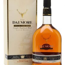 Dalmore 1992 / 12 Year Old / Black Pearl Madeira Highland Whisky |