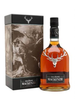 Dalmore Mackenzie 1992 / 17 Year Old / Port Cask Finish Highland Whisky |