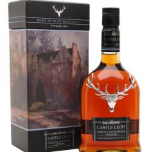 Dalmore 1995 Castle Leod / Bordeaux Finish Highland Whisky |