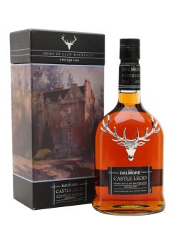 Dalmore 1995 Castle Leod / Bordeaux Finish Highland Whisky |
