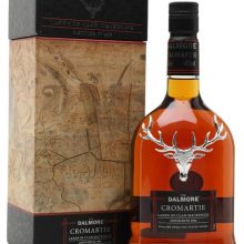 Dalmore 1996 Cromartie Highland Single Malt Scotch Whisky |