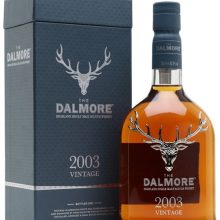 Dalmore 2003 / Bot.2022 / The Vintages Collection Highland Whisky |