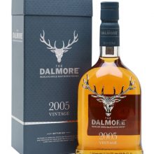 Dalmore 2005 / Bot.2023 / The Vintages Collection Highland Whisky |