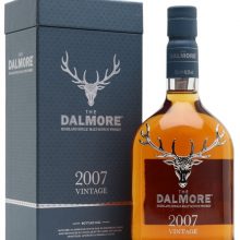 Dalmore 2007 / Bot.2022 / The Vintages Collection Highland Whisky |