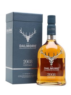 Dalmore 2008 / Bot.2023 / The Vintages Collection Highland Whisky |
