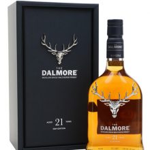 Dalmore 21 Year Old / 2024 Release Highland Single Malt Scotch Whisky |