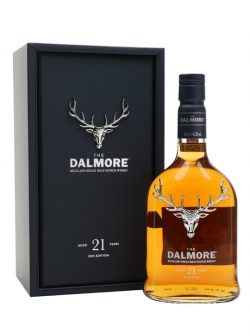 Dalmore 21 Year Old / 2024 Release Highland Single Malt Scotch Whisky |