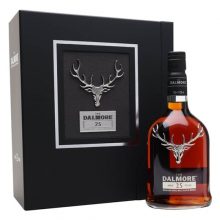 Dalmore 25 Year Old Highland Single Malt Scotch Whisky |