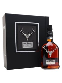 Dalmore 25 Year Old Highland Single Malt Scotch Whisky |