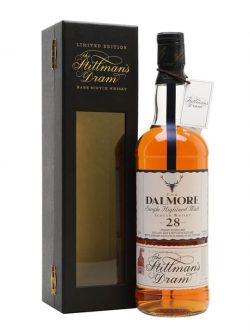 Dalmore 28 Year Old / Stillman's Dram Highland Whisky |