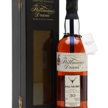 Dalmore 30 Year Old / Stillman's Dram Highland Whisky |