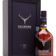 Dalmore 30 Year Old / 2023 Release Highland Single Malt Scotch Whisky |