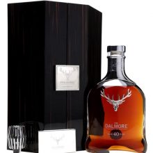 Dalmore 40 Year Old / Bot.2017 Release Highland Whisky |
