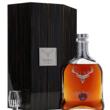 Dalmore 40 Year Old / Bot.2019 Highland Single Malt Scotch Whisky |
