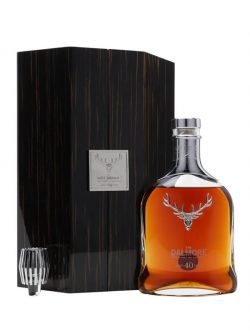 Dalmore 40 Year Old / Bot.2019 Highland Single Malt Scotch Whisky |