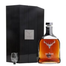 Dalmore 40 Year Old / 2023 Release Highland Single Malt Scotch Whisky |