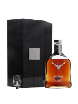 Dalmore 40 Year Old / 2023 Release Highland Single Malt Scotch Whisky |