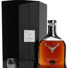 Dalmore 40 Year Old / 2024 Release Highland Single Malt Scotch Whisky |