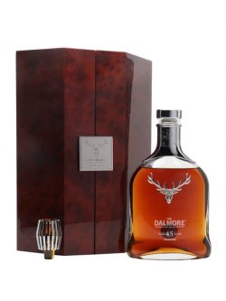 Dalmore 45 Year Old / 2023 Release Highland Single Malt Scotch Whisky |