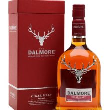 Dalmore Cigar Malt Reserve Highland Single Malt Scotch Whisky |
