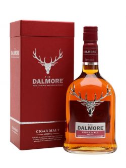 Dalmore Cigar Malt Reserve Highland Single Malt Scotch Whisky |