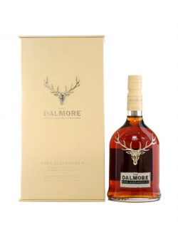 Dalmore King Alexander III / Travel Exclusive Edition Highland Whisky |