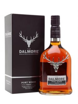 Dalmore Port Wood Reserve Highland Single Malt Scotch Whisky |
