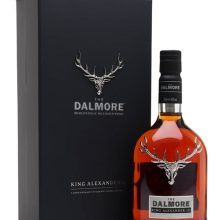 Dalmore King Alexander III Highland Single Malt Scotch Whisky |