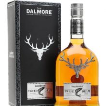 Dalmore Tweed Dram / Rivers Collection 2012 Highland Whisky |