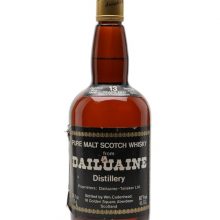 Dailuaine 1966 / 13 Year Old / Sherry Cask Speyside Whisky |