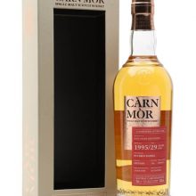 Dailuaine 1995 / 29 Year Old / Carn Mor Celebration of the Cask Speyside Whisky |