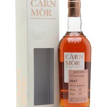 Dailuaine 2017 / 6 Year Old / Sherry Cask / Carn Mor Strictly Limited Speyside Whisky |