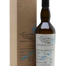 Dailuaine 10 Year Old / Single Malts of Scotland Reserve Casks Parcel 9 Speyside Whisky |