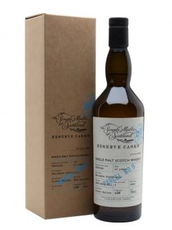 Dailuaine 10 Year Old / Single Malts of Scotland Reserve Casks Parcel 9 Speyside Whisky |