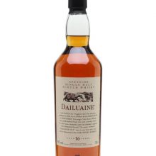 Dailuaine 16 Year Old / Flora & Fauna Speyside Whisky |