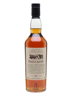 Dailuaine 16 Year Old / Flora & Fauna Speyside Whisky |